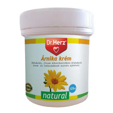 Dr. Herz árnika krém 125 ml gyógyhatású készítmény