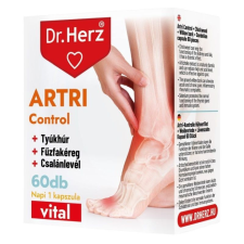 Dr. Herz Artri control kapszula 60db vitamin és táplálékkiegészítő
