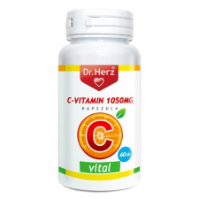  Dr. Herz C-vitamin 1050 mg tabletta (60 db) vitamin és táplálékkiegészítő