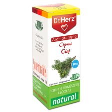 Dr. Herz Ciprus illóolaj 10ml illóolaj
