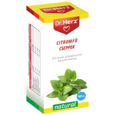 Dr. Herz Citromfű csepp 50ml egyéb egészségügyi termék