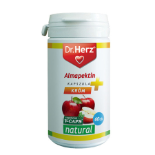 Dr Herz Dr.herz almapektin extraktum 60 db gyógyhatású készítmény