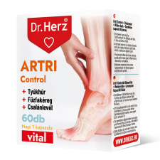 Dr. Herz Dr. Herz ARTRI Control kapszula (60 db) vitamin és táplálékkiegészítő