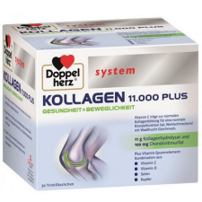 Dr Herz Dr.Herz System Plus Kollagén Ivóampulla 30x vitamin és táplálékkiegészítő