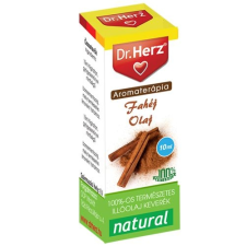 Dr. Herz Fahéj illóolaj (10 ml) illóolaj