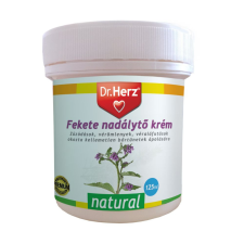  Dr.herz fekete nadálytő krém 125 ml 125 ml gyógyászati segédeszköz