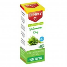 Dr. Herz Fodormenta illóolaj - 10ml illóolaj