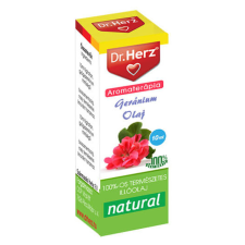 Dr. Herz geránium illóolaj 10ml illóolaj