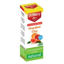 Dr. Herz Grapefruit illóolaj - 10ml illóolaj