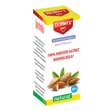Dr. Herz Hidegen sajtolt mandulaolaj 50ml Dr. Herz vitamin és táplálékkiegészítő