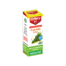  DR HERZ KAKUKKFŰ ILLÓOLAJ 10ML illóolaj