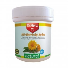 Dr. Herz Körömvirág krém - 125 ml gyógyhatású készítmény