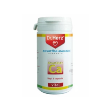 Dr. Herz Kovaföld-kalcium kapszula 60db vitamin és táplálékkiegészítő
