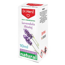 Dr. Herz Levendula illóolaj 10ml illóolaj