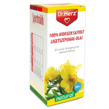  Dr.herz ligetszépemag olaj 100% hidegen sajtolt 50 ml vitamin és táplálékkiegészítő