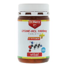 DR.HERZ LYSINE TABLETTA gyógyhatású készítmény