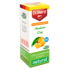 Dr. Herz Mandarin illóolaj 10ml illóolaj