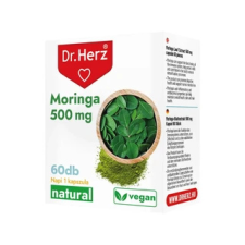 Dr. Herz Moringa 650 mg 60 db kapszula reform élelmiszer