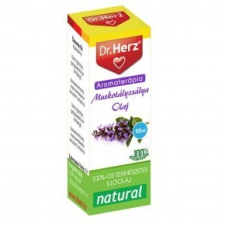 Dr. Herz Muskotályzsálya illóolaj - 10ml illóolaj