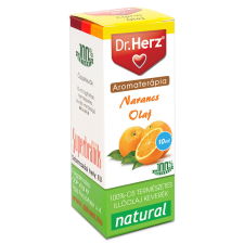 DR Herz Narancs illóolaj 10ml illóolaj