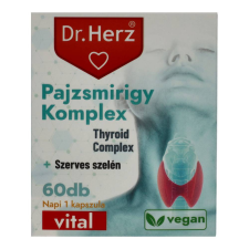 DR HERZ PAJZSMIRIGY KOMPLEX 60DB vitamin és táplálékkiegészítő