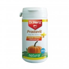 Dr. Herz Prostavit kapszula - 60 db vitamin és táplálékkiegészítő