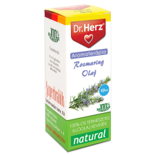 DR. HERZ ROZMARING ILLÓOLAJ – 10ML illóolaj