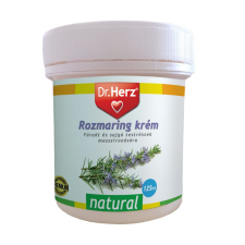 Dr.herz rozmaring krém 125 ml 125 ml gyógyhatású készítmény