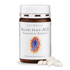 Dr. Herz Sanct Bernhard Szelén-Plus-ACE 120db kapszula vitamin és táplálékkiegészítő