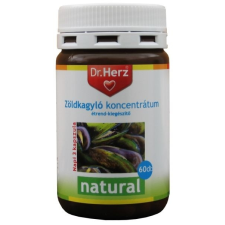 Dr. Herz Zöldkagyló 500mg kivonat kapszula 60db vitamin és táplálékkiegészítő