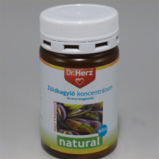Dr.herz zöldkagyló kivonat 500mg kapszula 60 db vitamin és táplálékkiegészítő