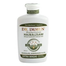 Dr. Immun 25 gyógynövényes  hajbalzsam - 250ml hajbalzsam