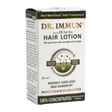 Dr. Immun 25 gyógynövényes hajcseppek - 50ml hajápoló szer