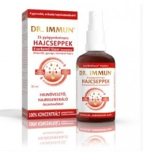  Dr. immun 25 gyógynövényes hajcseppek 9 serkento fuszer kivonattal 50 ml hajbalzsam