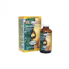 Dr.Immun :csalán hajcsepp sampon