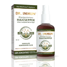 Dr. Immun Dr. Immun 25 gyógynövényes Hajcseppek, Hajhullás ellen hajápoló szer