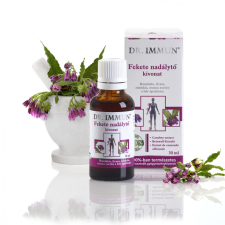 Dr. Immun Dr.immun fekete nadálytő kivonat 30 ml gyógyhatású készítmény
