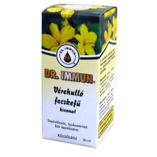 Dr. Immun Dr.Immun vérehulló fecskefű kivonat 30ml biokészítmény