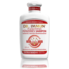 Dr. Immun fűszeres sampon 250 ml sampon