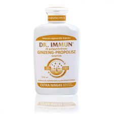 Dr.immun ginzeng-propolisz hajsampon 250 ml sampon