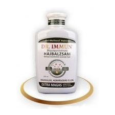  DR. IMMUN Hajbalzsam 25 gyógynövényes 250 ml hajbalzsam