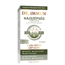 Dr. Immun Hajszépség Vitamin Komplex vitamin és táplálékkiegészítő