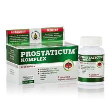 Dr.immun prostaticum komplex kapszula 60 db vitamin és táplálékkiegészítő