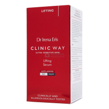 Dr Irena Eris Clinic Way aktív lifting szérum 30 ml arcszérum