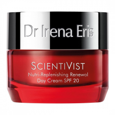 Dr Irena Eris Scientivist Nutri-Replenishing Renewal Day Cream SPF 20 Nappali Krém 50 ml arckrém