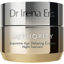 Dr Irena Eris Supreme Age Delaying Cream Arckrém Éjszakára 50 ml arckrém