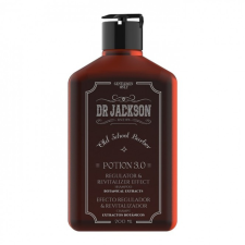  Dr Jackson Potion 3.0 Revitalizáló Sampon- Sérült Hajra 200ml sampon