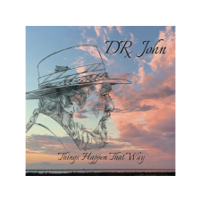 Dr. John - Things Happen That Way (Vinyl LP (nagylemez)) blues
