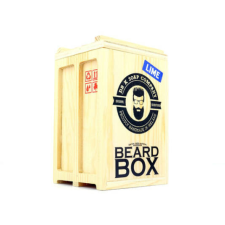 Dr K Soap Co. Dr K Beard Box (Lime) kozmetikai ajándékcsomag