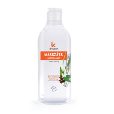Dr. Kelen Anticellulit Masszázsolaj masszázskrémek, masszázsolajok